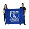 MLB Los Angeles Dodgers 2025 World Series Multi Champ Momentum Printed Wall Hanging 34 x 40 inches
